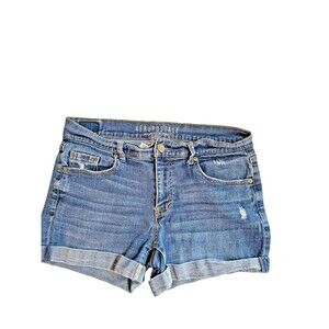 Aeropostale Denim Shorts 6